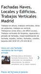 Mobile Screenshot of fachadas.naveslocales.com