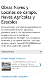 Mobile Screenshot of obras.naveslocales.com