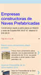 Mobile Screenshot of empresasconstructoras.naveslocales.com