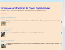 Tablet Screenshot of empresasconstructoras.naveslocales.com